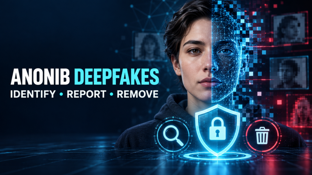 AnonIB Deepfakes: How to Identify, Report, and Remove Fake Intimate Images AnonIB deepfakes