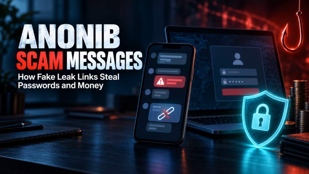 Scam Messages