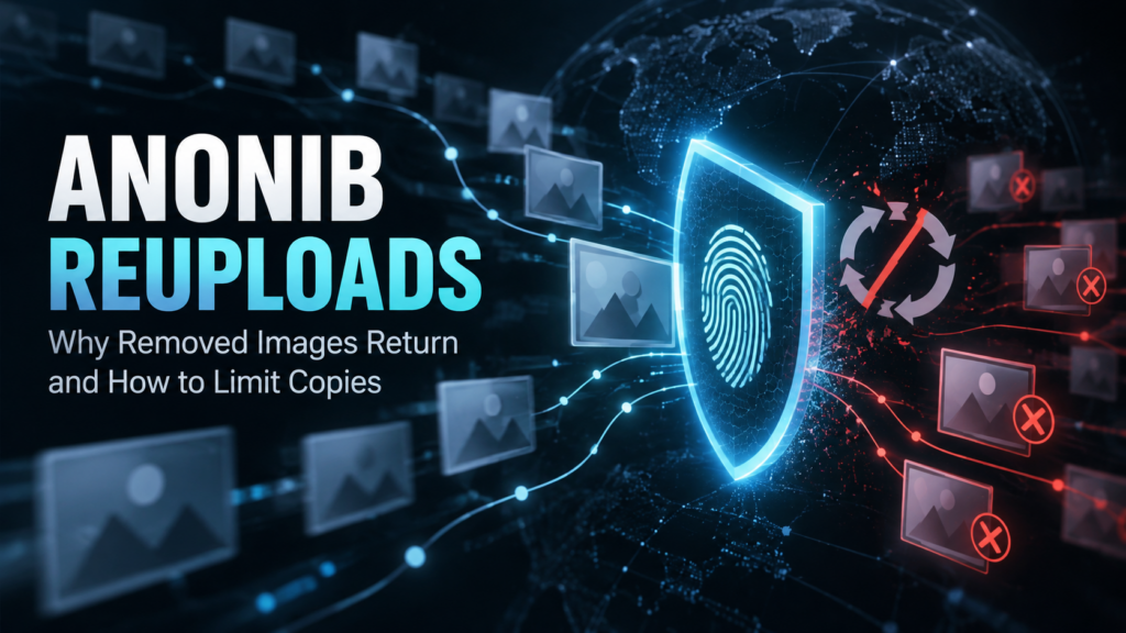 AnonIB Reuploads: Why Removed Images Return and How to Limit Copies AnonIB reuploads