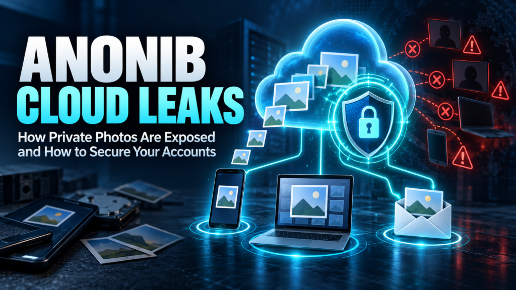 AnonIB cloud leaks