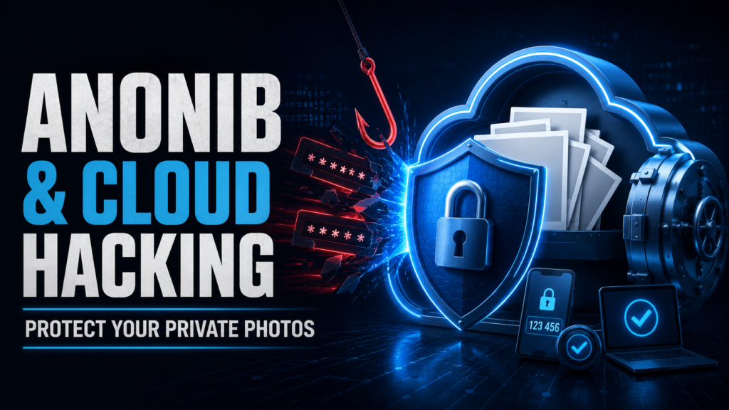 AnonIB and Cloud Account Hacking: How Private Photos Were Stolen and How to Protect Yours AnonIB and cloud account hacking