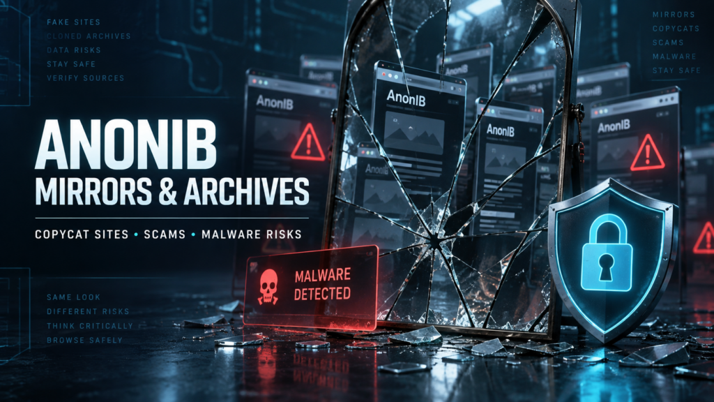 AnonIB mirrors